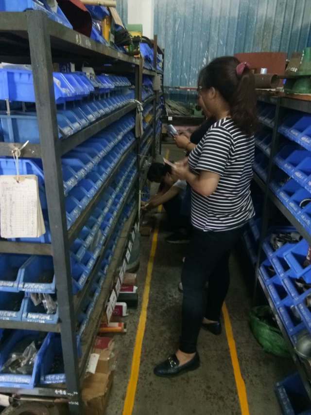 從混亂到高效 昆山yh紙業五金倉庫整理攻關實戰案例