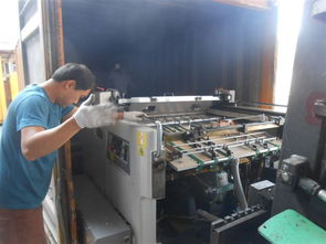 國內舊機械設備出口搬廠至越南操作流程全解析
