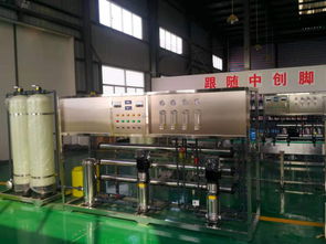 廠家直銷小型水處理設備與大型水處理廠商的選擇 全面解析水處理生產設備